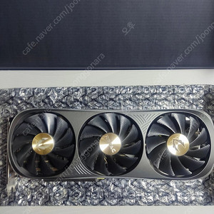 조텍 4070ti 트리니티 미개봉 신품 95만