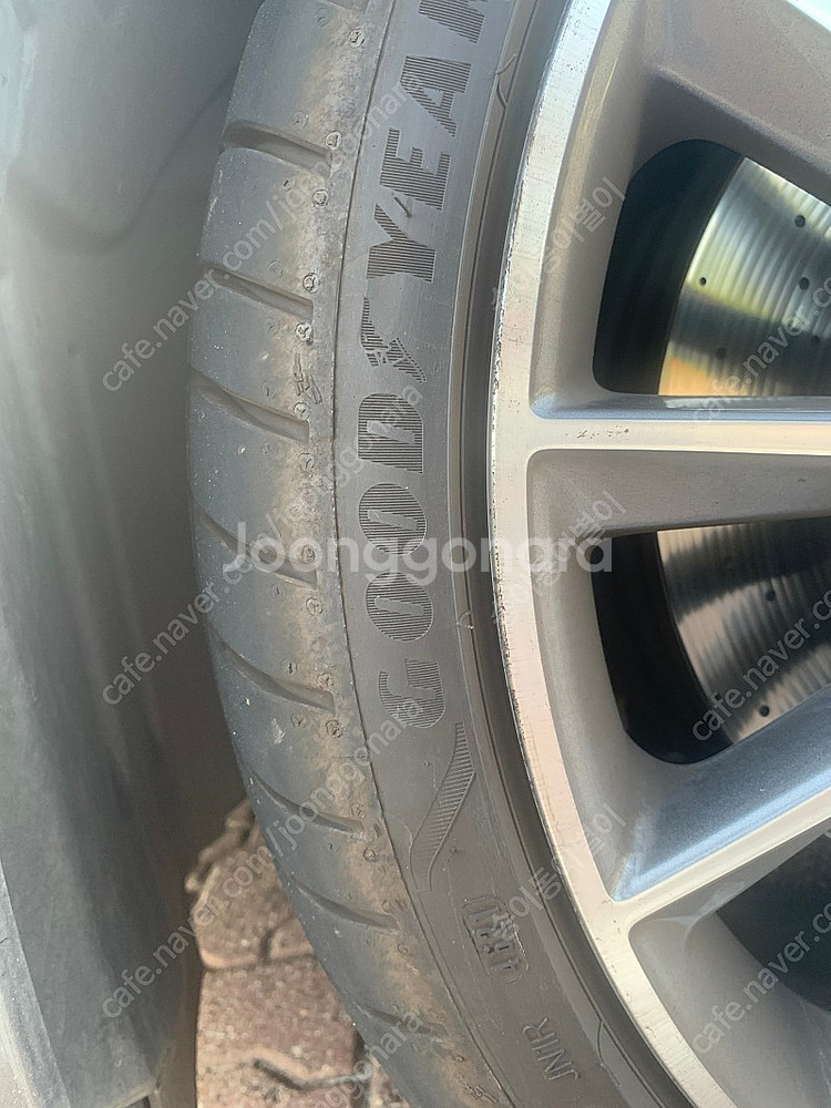 w213 amg순정 20인치 마차휠--3