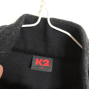 K2 남성 겨울긴팔티(105)XL 17000원 e4c9a