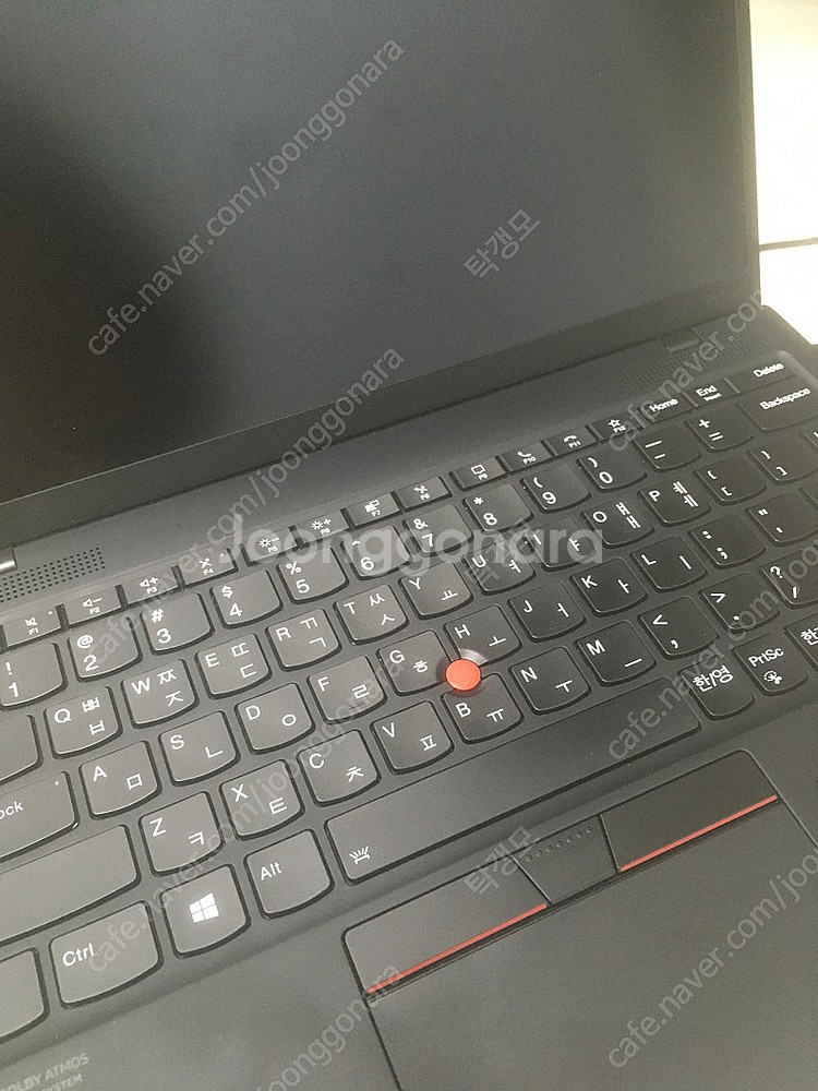 [급처] 레노버 Thinkpad X1 Nano 13인치...--1
