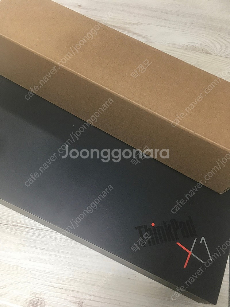 [급처] 레노버 Thinkpad X1 Nano 13인치...--2