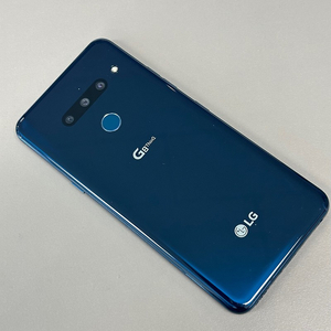 LG G8 블루 128기가 게임용 터치정상 파손폰 8만에 판매합니다