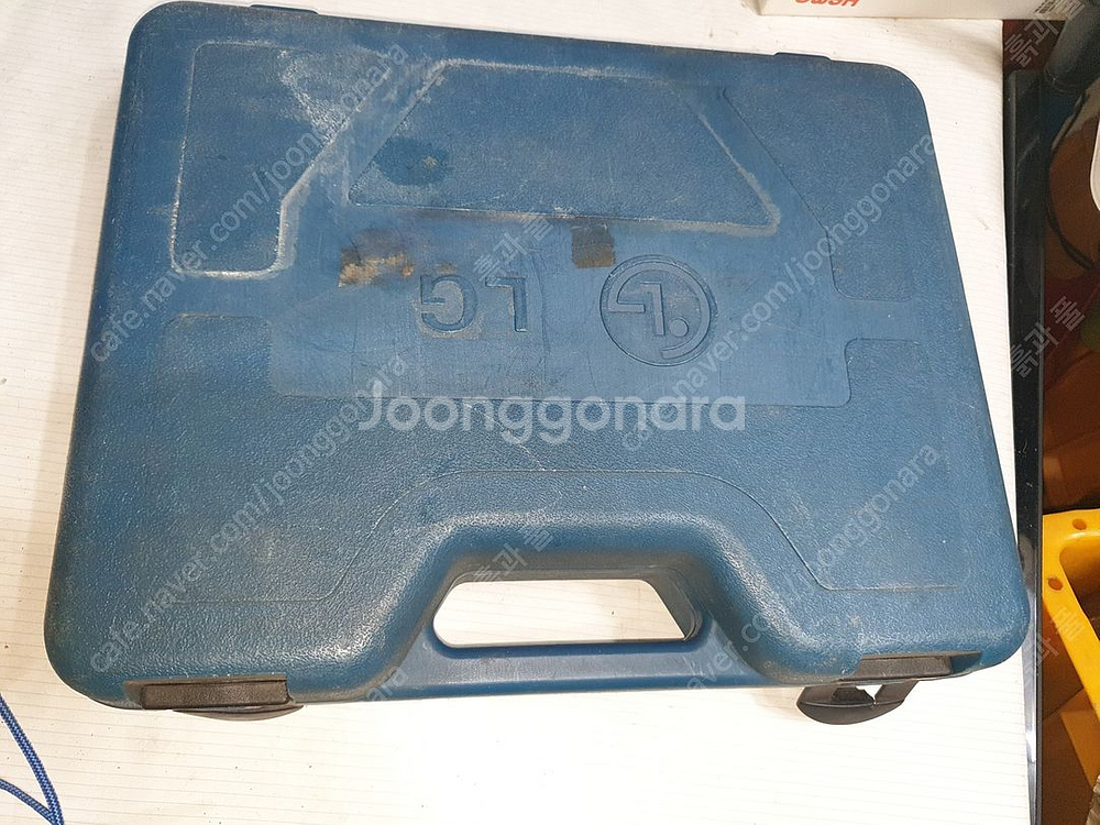 파렛작기 파렛트럭 로타리 함마드릴 작은--7