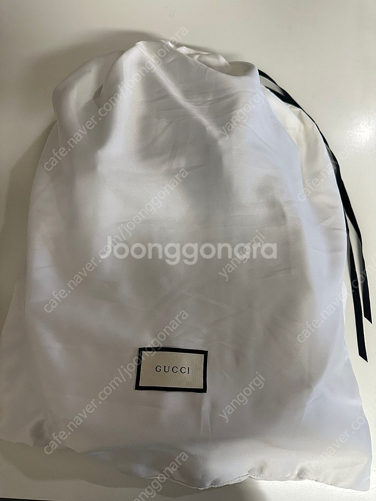 Gucci Soft Backpack Monogram G--1