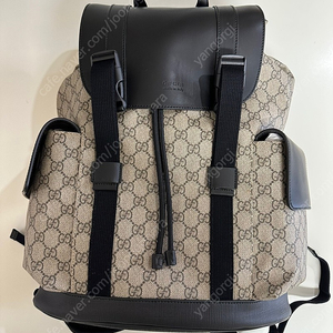 Gucci Soft Backpack Monogram G