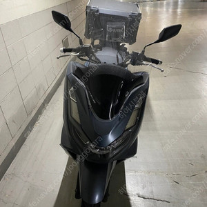 pcx125 21년식abs 7000키로판매 배달셋완료