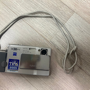 소니 사이버샷 T7 (DSC-T7)