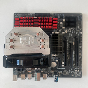 amd fx8300+asrock 970m pro3+gskill 16g xmp