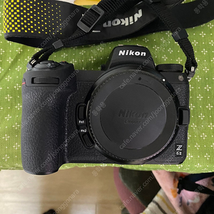 니콘 Z6 II 바디 + 24-70 4f 렌즈 + 빌트록스 85mm 일괄