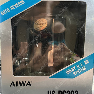 AIWA HS-PC202 MIII 워크맨 팝니다.