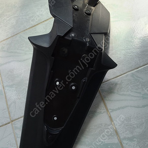 19년식 GSX R125, S125 리어 횐다(머드가드) 63311-23K00
