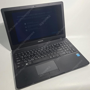 사무용 삼성 노트북3 NT300E5Q-KD5S 충전기포함