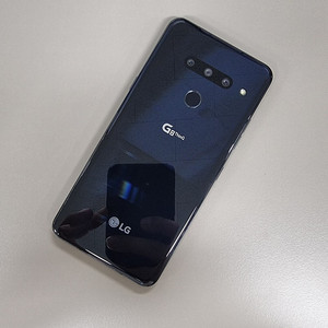 LG G8 128G 블랙 20년 2월개통 액정파손 기능정상 서브용폰 9만팝니다