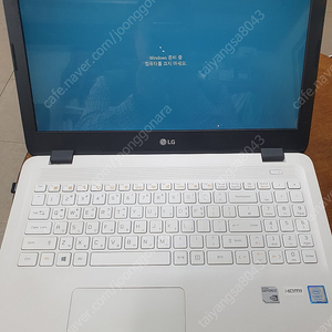 LG 울트라 노트북 15.6 인치 15UD470-KX70K