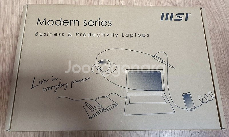 <광주/택배>MSI C7M-R5 14 오버워치2 미개봉...--0