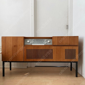 Dieter rams braun hm6-8 sideboard ﻿디터람스 브라운 장전축 사이드보드 빈티지오디오 가구