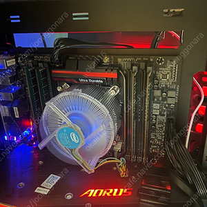 X99 G1 게이밍 보드 / CPU i5 1650 V3/ ddr4 2133p 32g 일괄