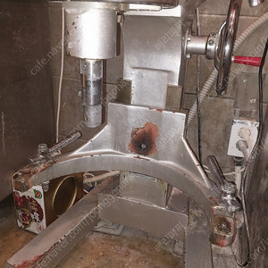 스프트밀 50리터 16인치 버티컬 믹서, 제빵 반죽기