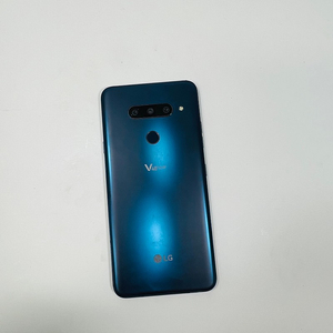 V409] LG V40 블루 64기가 무잔상 가성비 7만원 판매해요