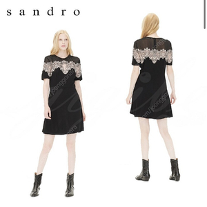 산드로 원피스 (sandro) 판매