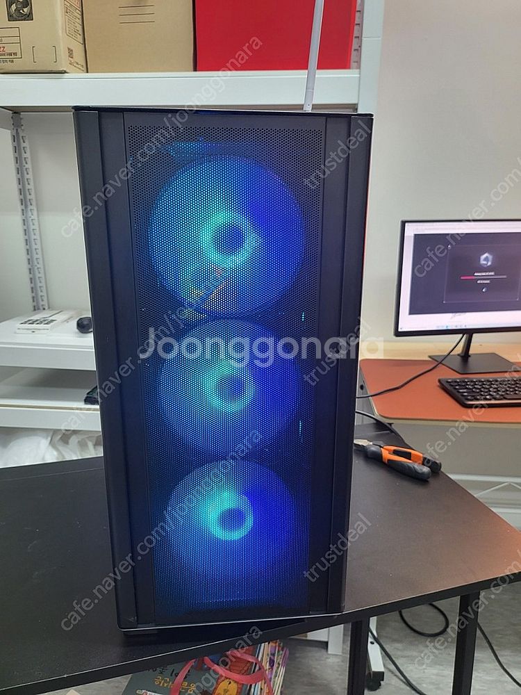 초고사양 컴퓨터 5900X 64GB RAM 3TB 85...--4