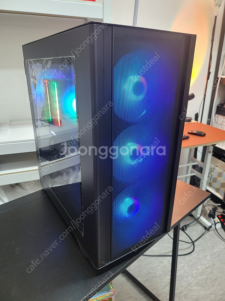 초고사양 컴퓨터 5900X 64GB RAM 3TB 85...--5