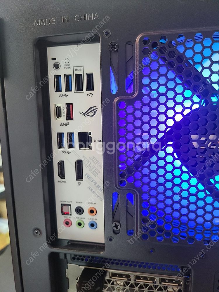 초고사양 컴퓨터 5900X 64GB RAM 3TB 85...--7