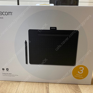 와콤 인튜어스 CTL-6100WL(블루투스 모델)