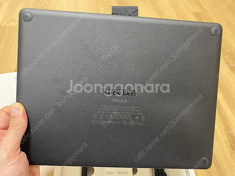 와콤 인튜어스 CTL-6100WL(블루투스 모델)--2