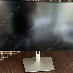 dell u2723qe 모니터 판매합니다