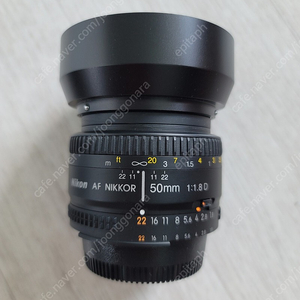 니콘 50미리 f1.8d 팝니다