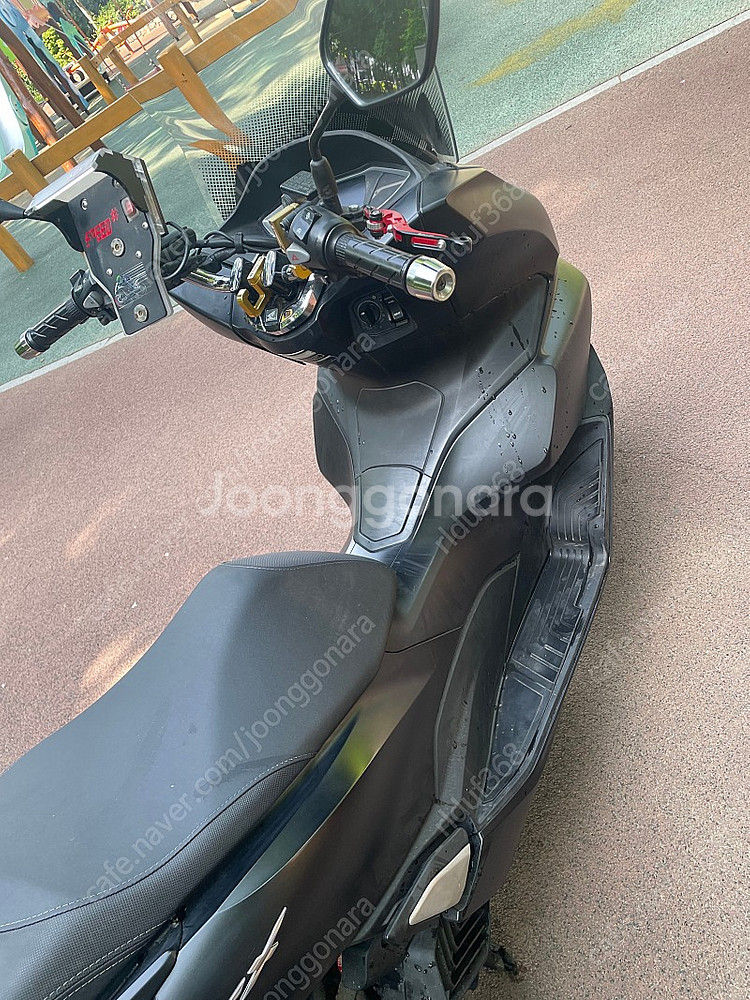 PCX 125 22년식 수리완료된차량 팜니다--0