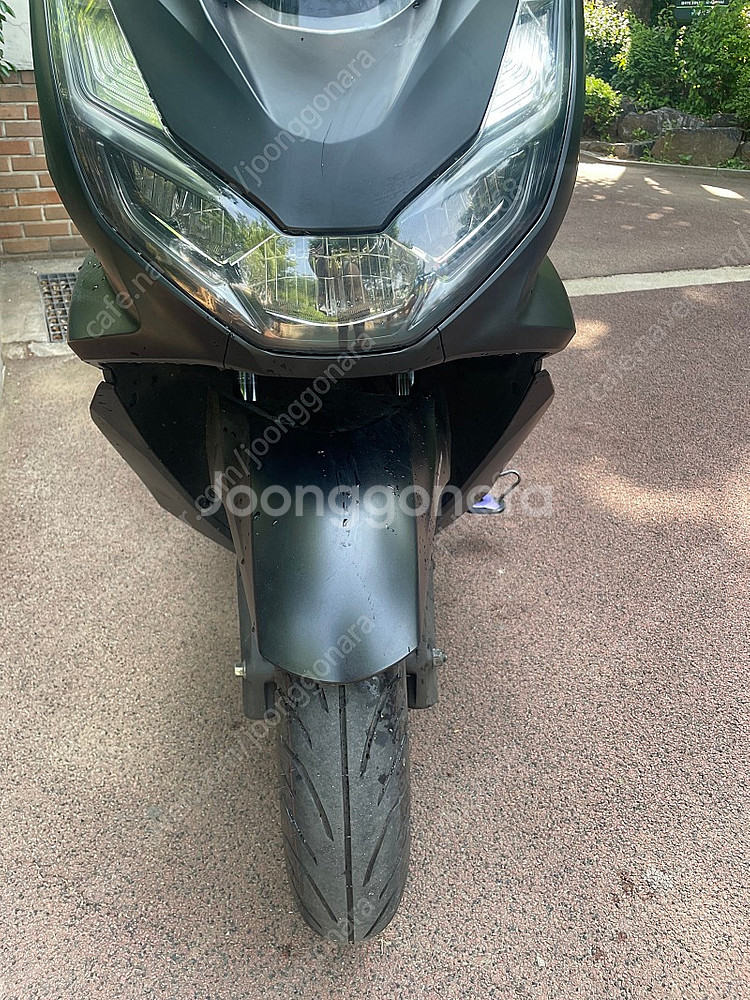 PCX 125 22년식 수리완료된차량 팜니다--4