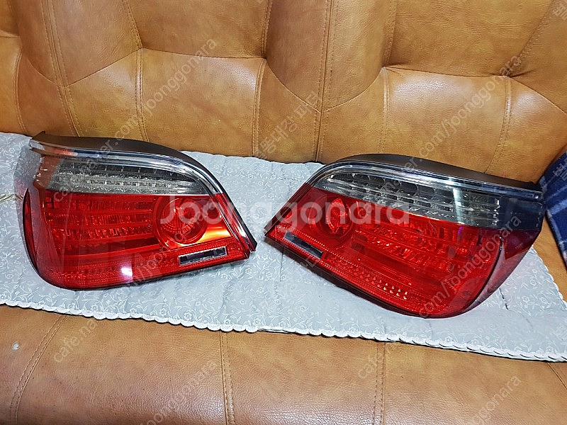 bmw 5시리즈 e60 lci 테일램프 후기형--1