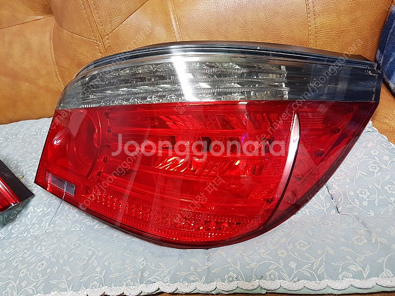 bmw 5시리즈 e60 lci 테일램프 후기형--3