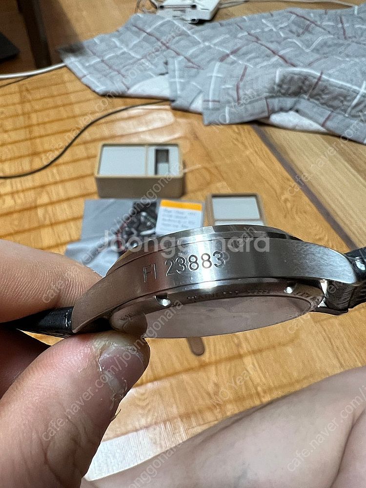스토바 플리거 클래식 6498--5
