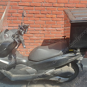 19년식 pcx 배달세팅