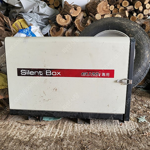 혼다2.2발전기/혼다 정품 방음박스