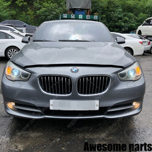 BMW 5GT F07 N57D30A 3.0 디젤 2011년식 전기형 459139 262,331KM 분해 판매합니다