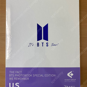 [미개봉] 더팩트 BTS 방탄소년단 포토북 스페셜 에디션 (The Fact BTS Photobook Special Edition)