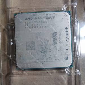 라이젠 200ge cpu 쿨러포함