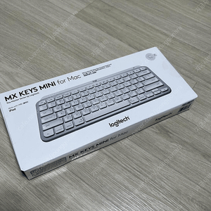 mx keys mini for mac 단순개봉