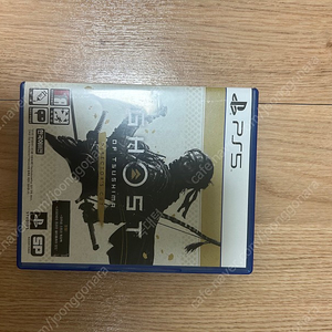 Ps5 플스5 고오쓰 고스트오브쓰시마 3만