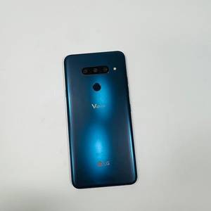 V409] LG V40 블루 64기가 무잔상 가성비 7만원 판매해요