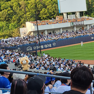 5/27,28 일 삼성라이온즈 3루 4구역 테이블석 2연석 구합니다. 4구역 아니여도 3루 테이블석 2연석 사요