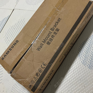 삼성TV 월마운트 정품 미사용 새제품 팝니다. WMN4277ST
