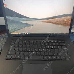 MS 서피스 랩탑3 i7-1065G7 메모리 16G SSD 256G 남위례역 직거래