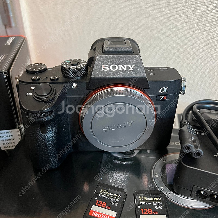 소니 sony A7r3 + 2470gm + 레오포토 X...--2