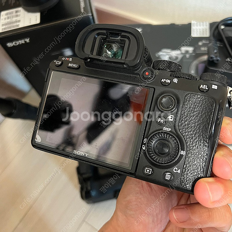 소니 sony A7r3 + 2470gm + 레오포토 X...--4