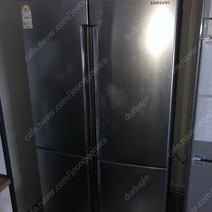 삼성 양문형 냉장고 중고
